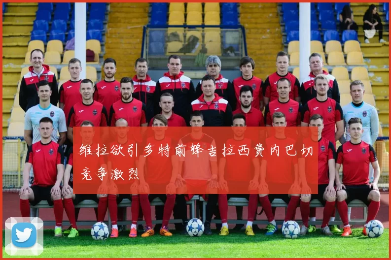 维拉欲引多特前锋吉拉西费内巴切竞争激烈